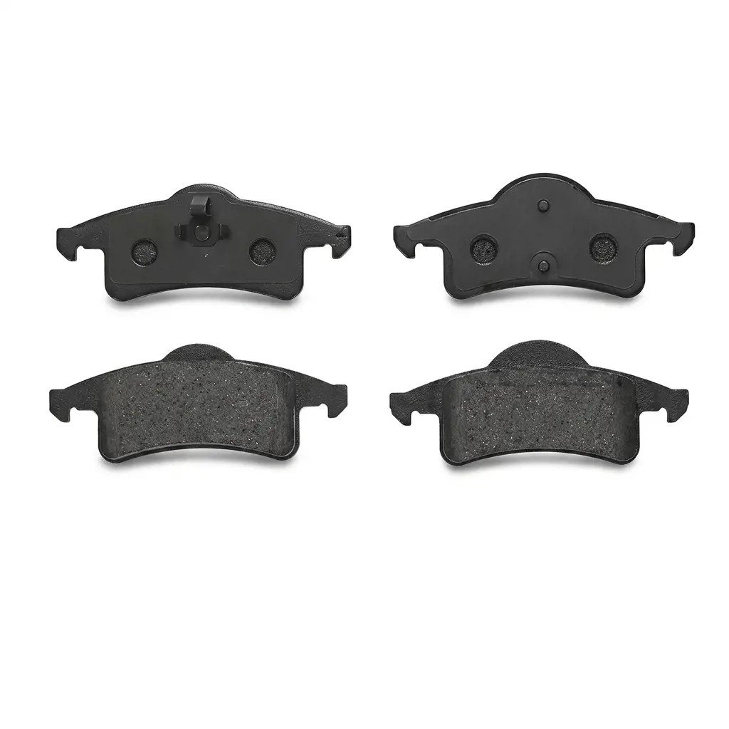 Für BREMBO P 37 006 Brake Pad Set, Disc Brake - Bild 2