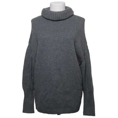 Replay, Rollkragenpullover, Größe: XS, Grau #5bP