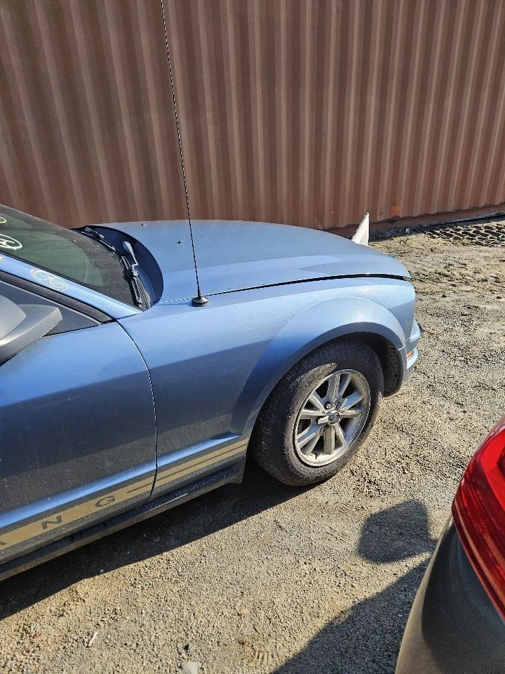 Alternador SOHC compatible con 05-08 Mustang 11862792 Foto 4 de 4