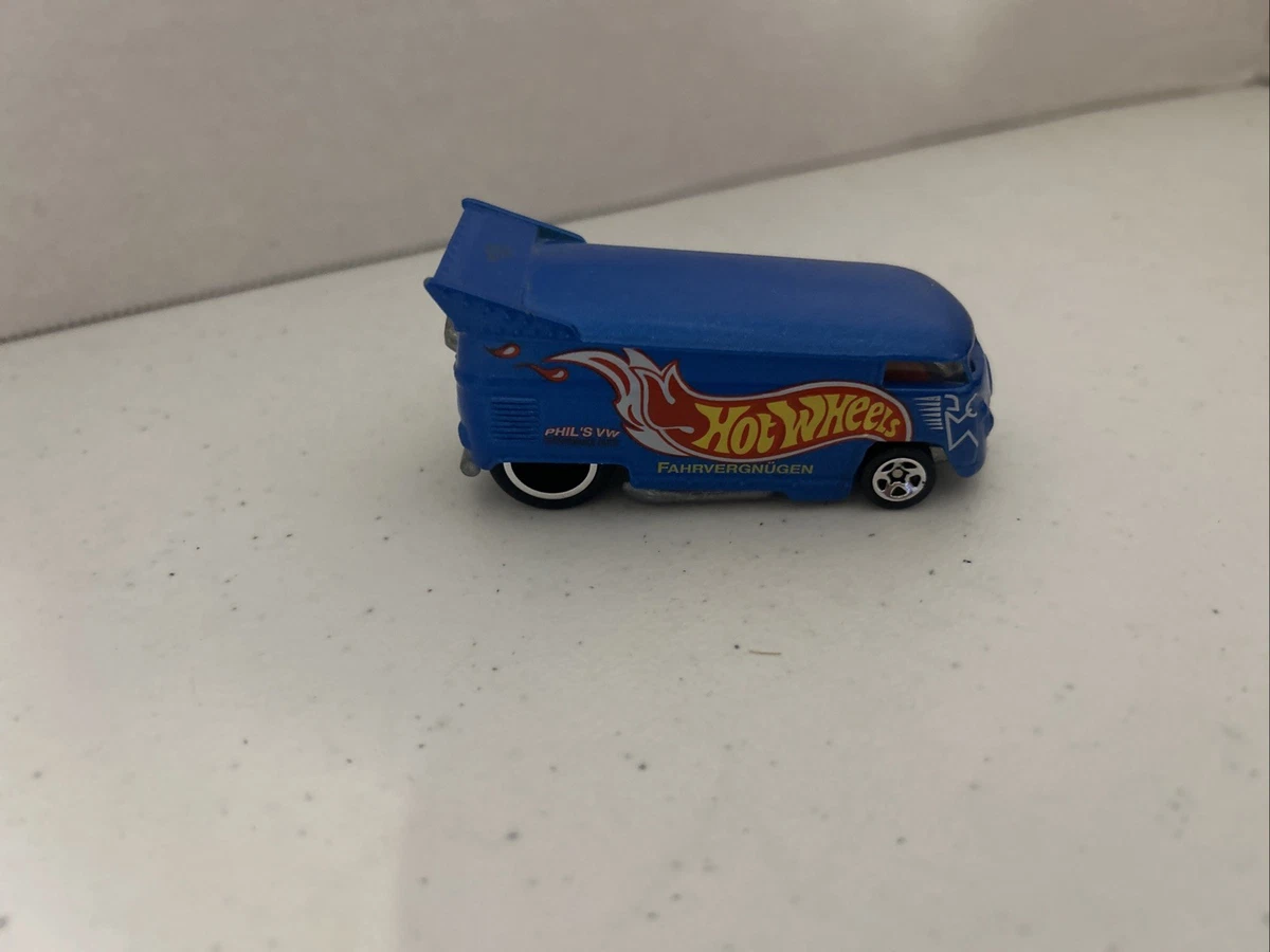 Hot Wheels First Editions Volkswagen Diecast Buses for sale - eBay