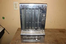 Vintage 1936 Mills Adams Chewing Gum 1 Cent 6 Select Vending Machine W/Key