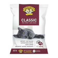 Precious Cat Classic Premium Clumping Cat Litter, 40 lb Bag 1.01 per pound