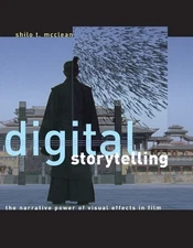 Shilo T. McClean Digital Storytelling (Paperback) MIT Press (UK IMPORT)