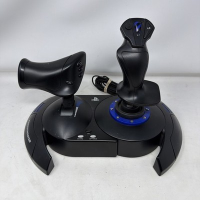 Thrustmaster T Flight Hotas 4 for Playstation SEE PICS READ
