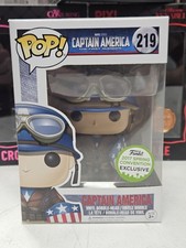 Ultimate Funko Pop Captain America Figures Checklist and Gallery 39