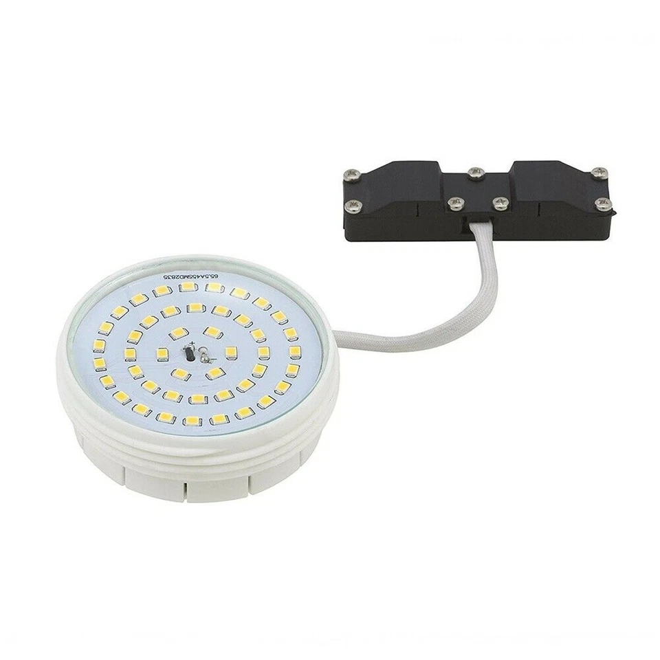 Briloner LED Ersatzmodul für Einbauleuchten 10,5W 1000lm warmweiß 3000K dimmbar