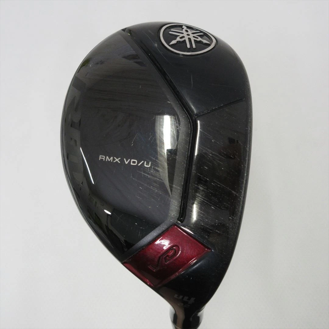 クラブ YAMAHA RMX VD U4 Tour AD DI-75S HYBRID Yamaha Hybrid Golf Clubs for sale | eBay