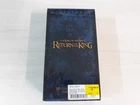 Lord of the Rings Return of the King Special Extended VHS Edition Factory Sealed