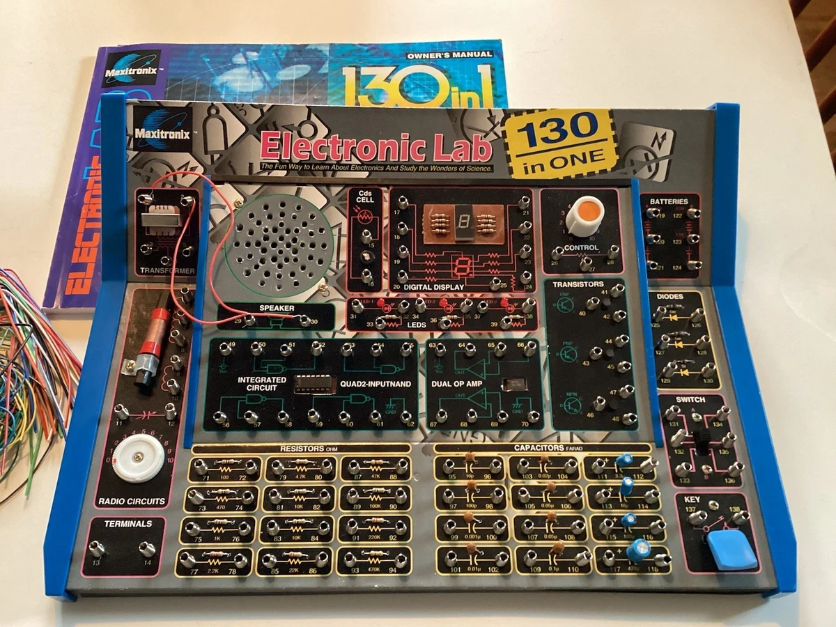Electronics Lab for sale | eBay