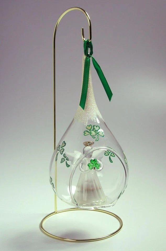 Подставки для золотых украшений — набор из 8 больших держателей для украшений высотой 11 дюймов — подвесные - Изображение 4 из 4