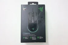 Razer Cobra Gaming Mouse: Chroma RGB, 8500 DPI Sensor - Black
