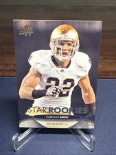 2012 Upper Deck - Star Rookies Harrison Smith #89 (RC)