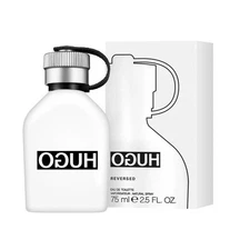 Hugo Boss Men's Hugo Reversed EDT 2.5 oz Fragrances 3616304076992
