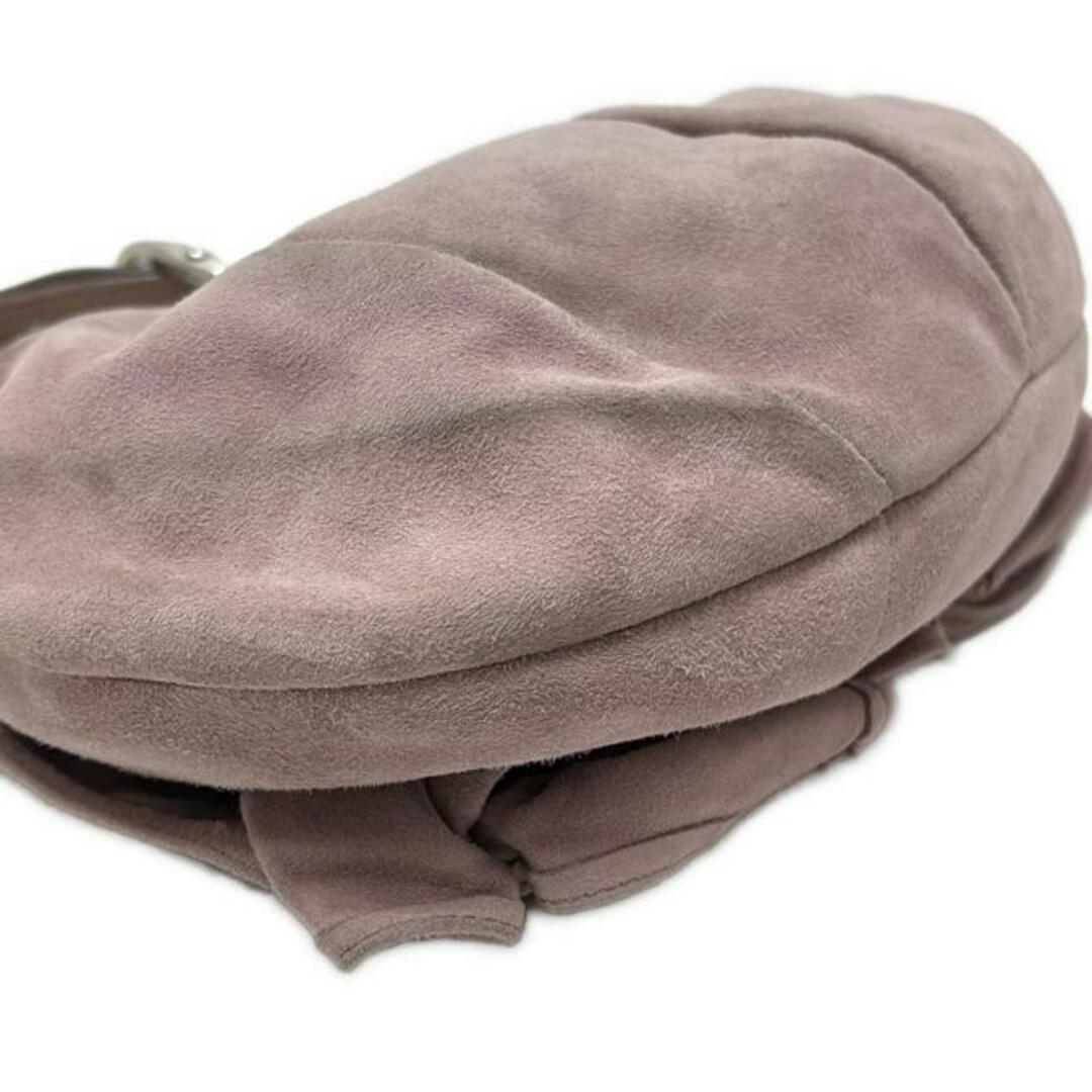 Borsa a tracolla Yvessaintlaurent Rivegauche Ysl Yves Saint Laurent Naja 112937 rosa