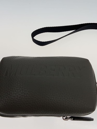 MULBERRY Leather Shoulder Bag GREEN - Picture 5 of 6