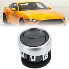 Front Dashboard Heater AC Dash Air Vent FR3Z19893AE For 2015-2020 Ford Mustang