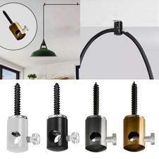 Ceiling Pendant Light Chandelier Cable Mount Hook Lighting Organizer DIY Parts