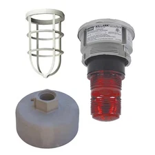 KILLARK NVSZMFG01 FLASHING RED XENON 120 VAC