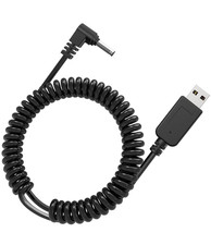 Radar Detector Cable with USB to DC3.5 Plug,Power Cable for Radar Detectors,Usb