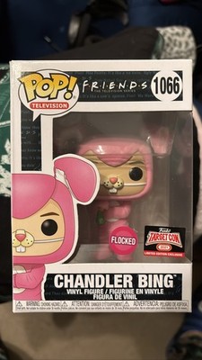 Funko Pop Friends Chandler Bing Bunny Suit 1066