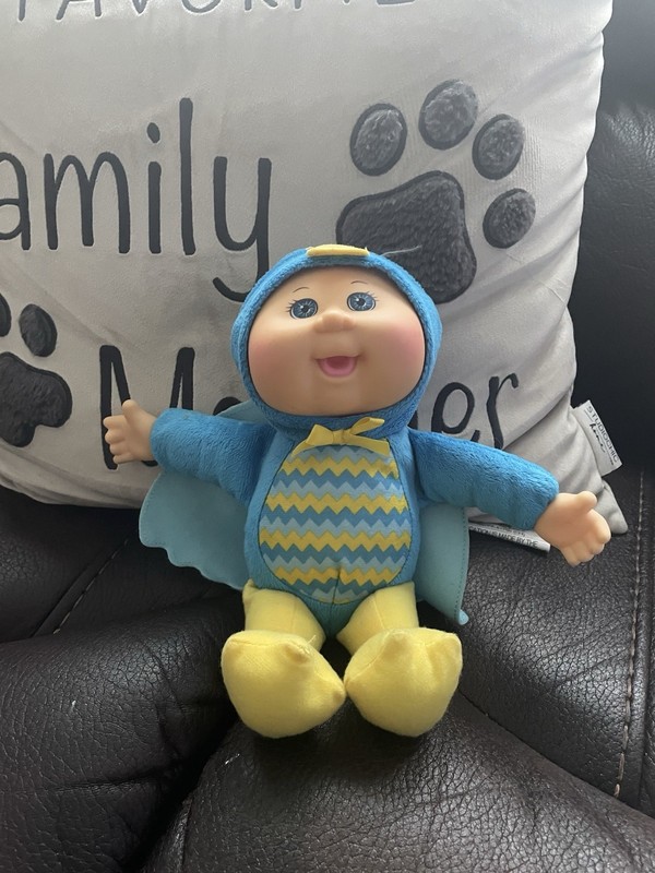 Cabbage Patch Kids 10 1/2” Tall Doll