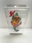 Vintage 1989 Leatherhead Teenage Mutant Ninja Turtle Action Figure 100% Complete