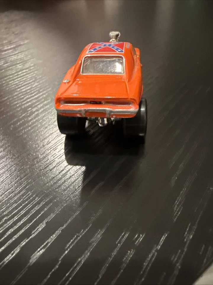 Dodge Charger Zinger 1969 Johnny Lightning General Lee lanzamiento 2 Dukes of Hazzard Foto 3 de 4
