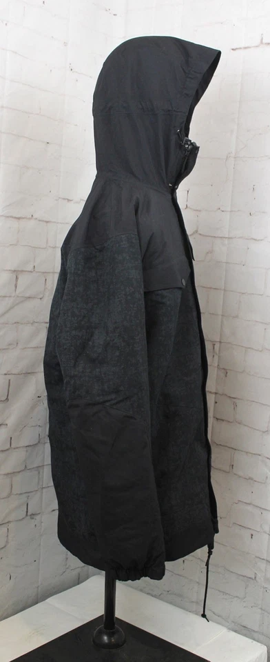 Chaqueta de Snowboard O'Neill Para Hombres Meteorite Grande Negra Nueva Foto 4 de 4