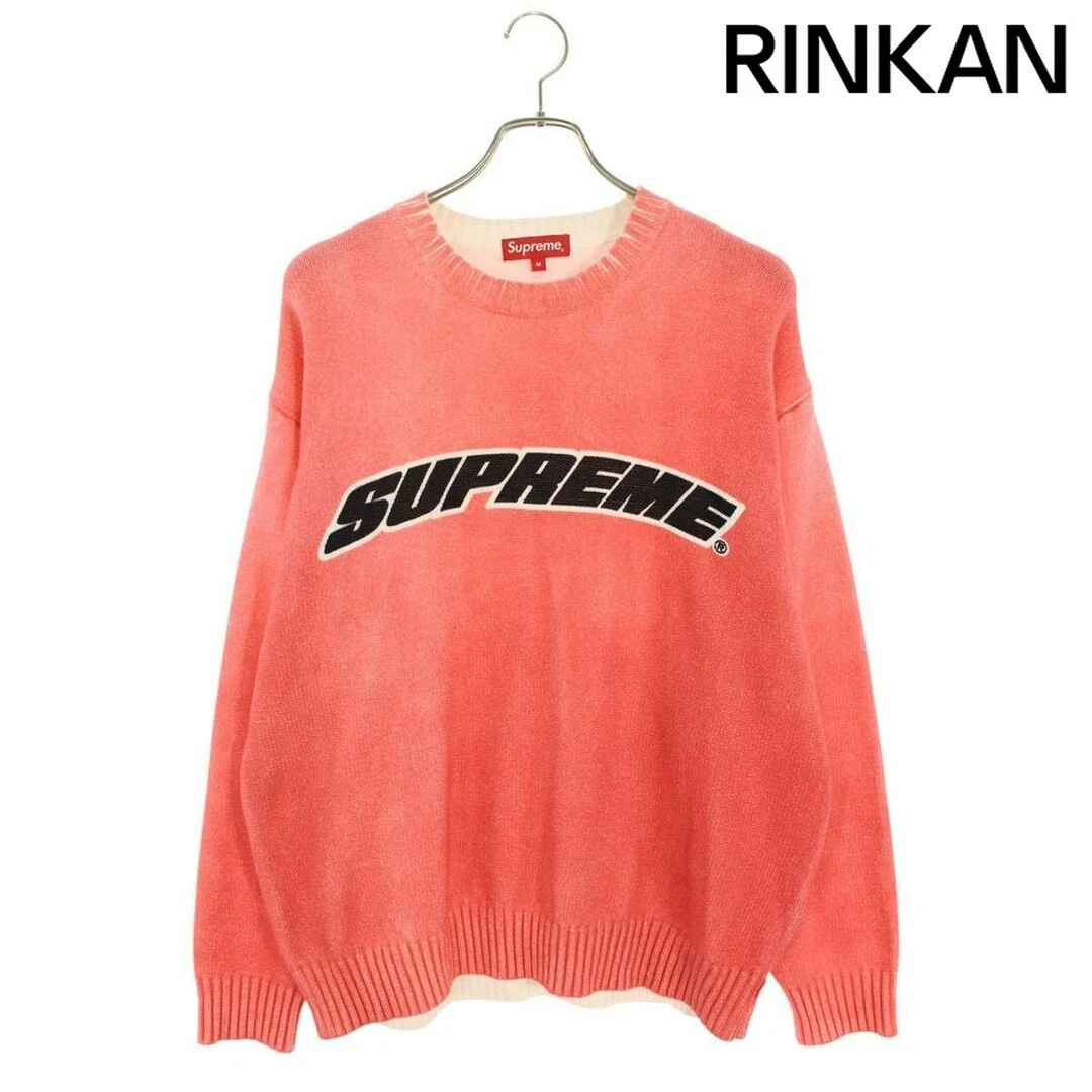 Pull lavé imprimé Supreme 23SS homme M occasion 403ea022feaa3b5632a523377cbd975d