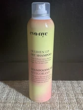Eva NYC Freshen Up Invisible Dry Shampoo - 5.3oz Brand New Bottle Free Ship