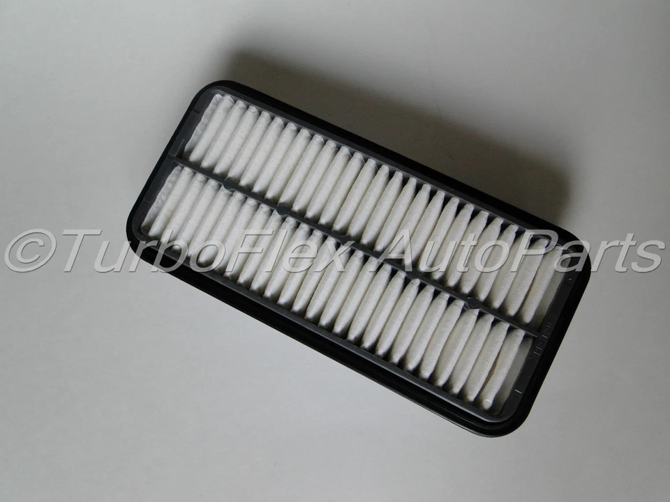 Filtro de aire genuino OEM 17801-11080 Toyota Tercel Paseo 1991-1999 Foto 4 de 4