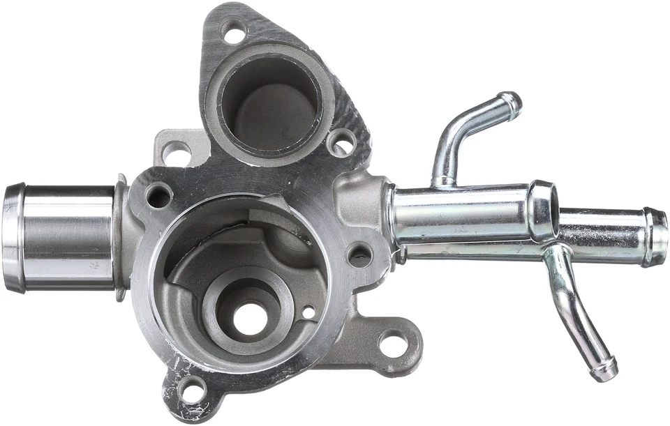 Salida de agua de refrigerante del motor Gates para Hyundai Accent 2006-2009 Foto 4 de 4