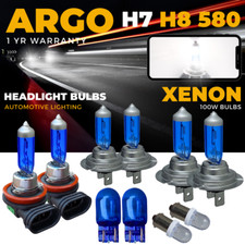 Bmw 1 Series Headlight Drl Bulbs F20 F21 Led Xenon White Hid Fog Side Light Bulb