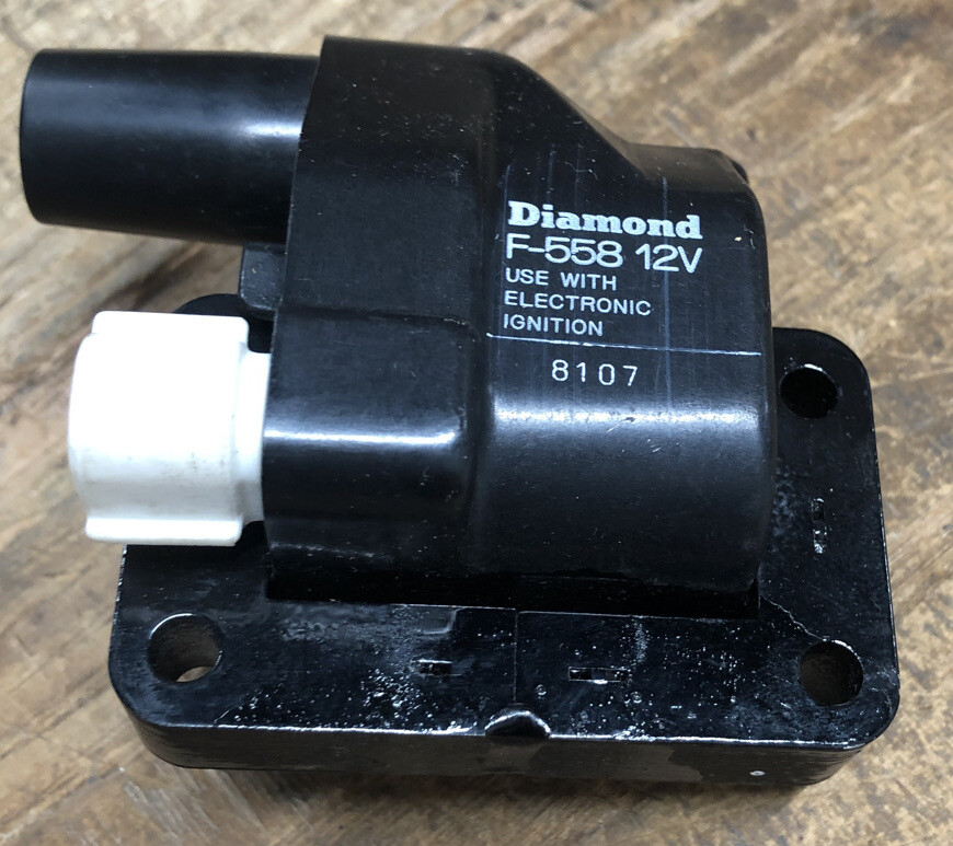 NOS Beck/Arnley Ignition Coil Fits 19891994 Mazda Truck Part 1788174