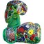 thumbnail 2 - Sanabul Sticker Bomb Kids Boxing Gloves