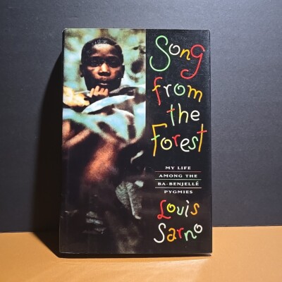 Song from the Forest: My Life Among the Ba-Benjelle Pygmies - ACCEPTABLE