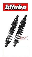 Yamaha XT400 77-81 Bitubo WME0V Twin Rear Shock Absorbers