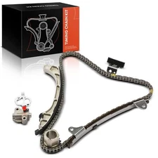 6x Engine Timing Chain Kit for Toyota Camry 2010-2017 Avalon Lexus ES300h Scion