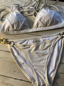 Swimwear - Victoria Secret Swimsuit - Mix and Match Bikini Top and Two Bottoms