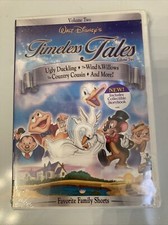 Walt Disneys Timeless Tales - Vol. 2 (DVD, 2005) for sale online