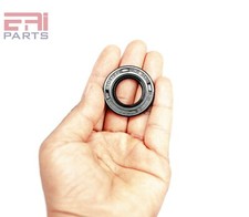 EAI Oil Shaft Rotary Seal 3/4"x1 3/8"x1/4" Double Lip Spring 0.75"x1.375"x0.25"