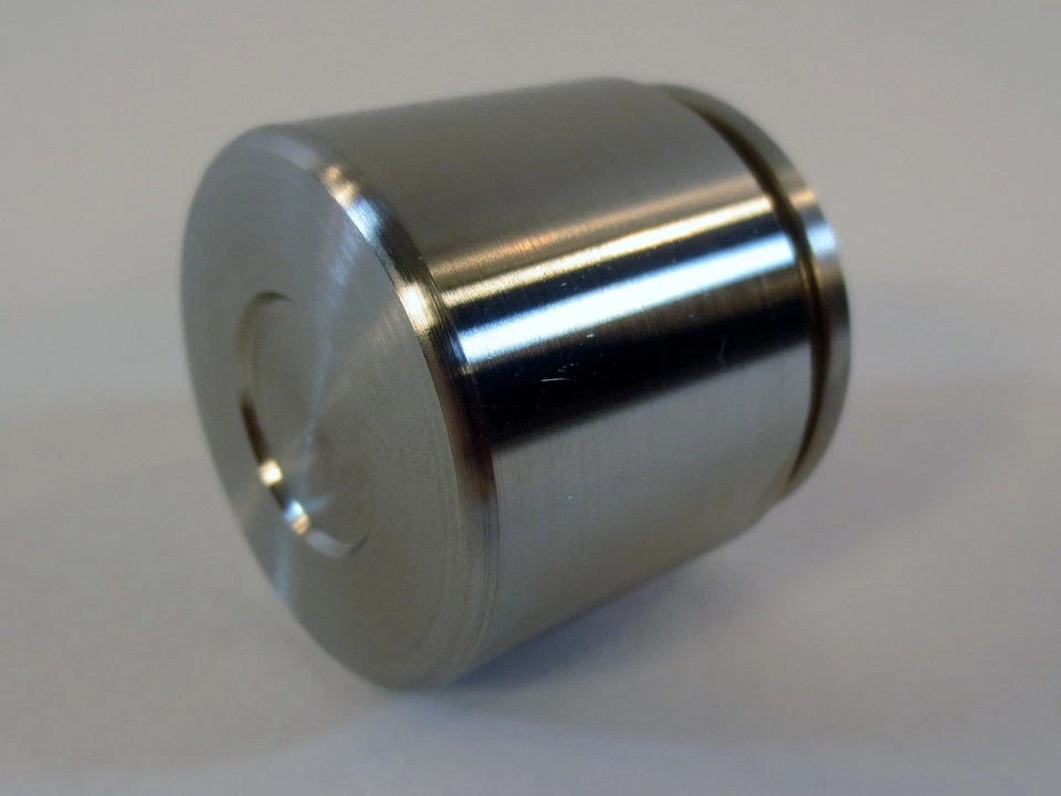 PISTÓN PINZA FRENO DELANTERO KAWASAKI H1/H2/S3 NUEVO-ARTÍCULO NUEVO-1/2 PRECIO DEL ORIGINAL Foto 2 de 2