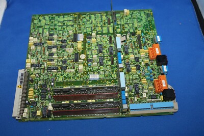 Siemens Simodrive 6SC6100-0NA11 ANALOG CONTROL BOARD