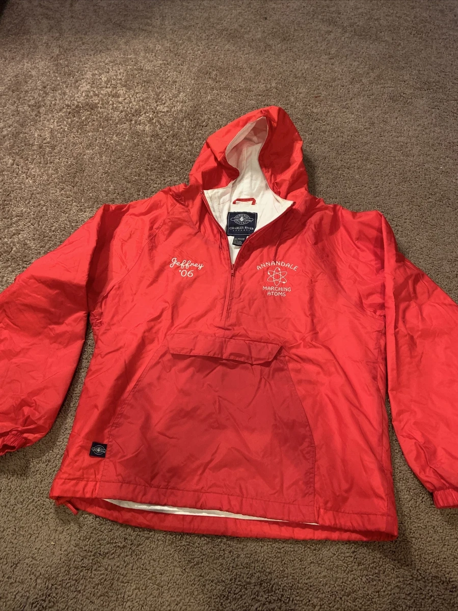 Wind river top rain jacket