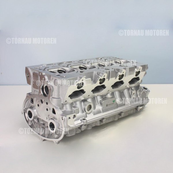 Zylinderkopf Nackt FüR Audi Skoda VW 2.0 Tfsi AMC 06F 103 064 A / AXX / 57520900-image