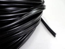 500'ft. 300 Ω Ohm Foam Insulated Flat Twin Lead-in Wire Antenna TV Video 500Feet