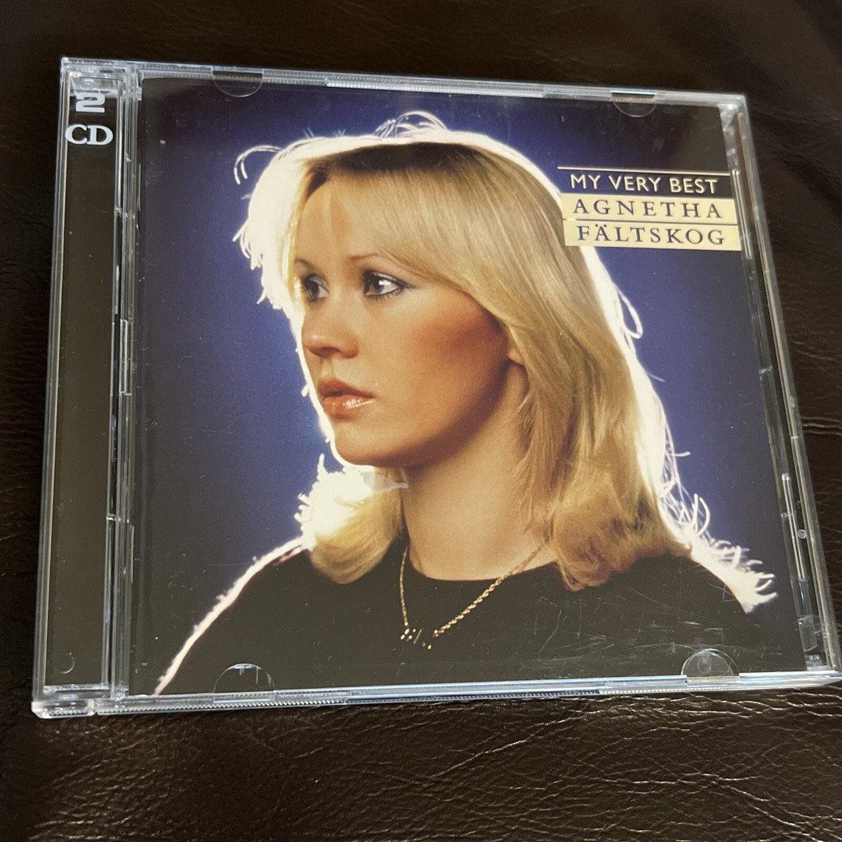 My Very Best ~ Agnetha Faltskog (CD) 2 Disc Set BEST OF HITS Abba