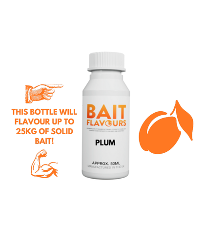 10ml-1000ml High Quality Concentrated Fishing Bait Flavouring - 18 Flavours - Picture 121 of 131