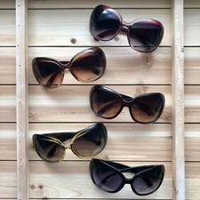 Floral Fashion Sunglasses with UV 400 Lens
