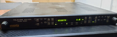 EVERTZ TELECINE KEYER model 9580